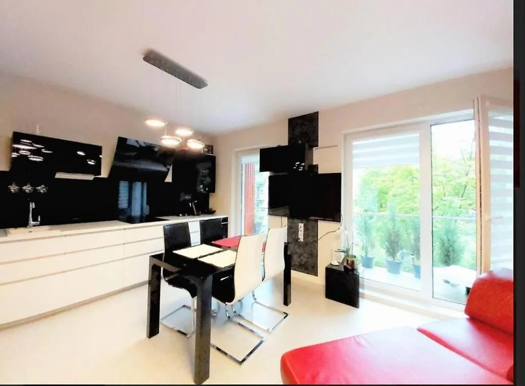 Apartamentkosciuszki Wroclaw Poland
